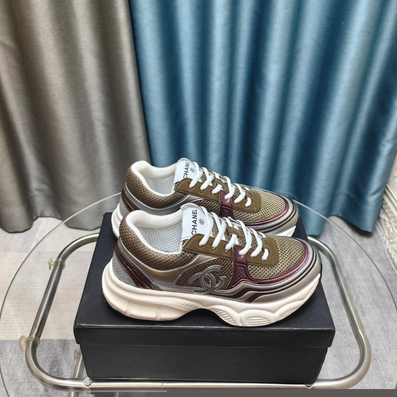 Ch*el casual shoes